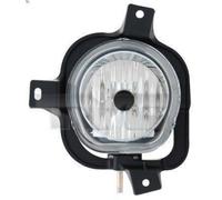 Fendinebbia TYC 19-0806-05-2 per FORD KA (RU8) 1.2 2008-2016