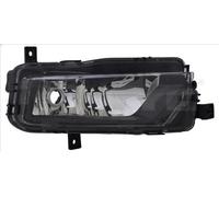 Fendinebbia TYC 19-12687-11-2 per CADDY IV MPV / Space wagon (SAB, SAJ) 1 2018-
