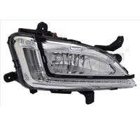 Fendinebbia TYC 19-14937-06-2 per HYUNDAI TUCSON (TL, TLE) 2 2015-202