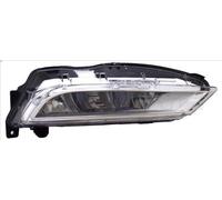 Fendinebbia TYC 19-15242-00-2 per SEAT LEON (KL1, KLG) 2 2021-