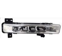 Fendinebbia TYC 19-15252-10-9 per BMW 5 (G30, F90) 2 2016-2020