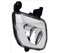 Fendinebbia TYC 19-15280-01-9 per FORD FIESTA VII (HJ, HF) 1 2020-2022