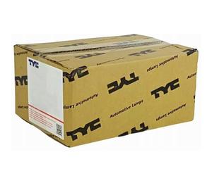Fendinebbia TYC 19-15443-00-2 SEAT TARRACO (KN2) 2 2020-2024