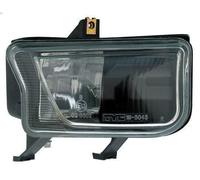 Fendinebbia TYC 19-5045-05-2 per FIAT PUNTO (176_) 1.2 1997-1999