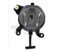 Faro fendinebbia alogeno Dx 19-5709-01-9 TYC per BMW 3 Coupé 3 Cabriolet