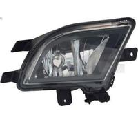 Fendinebbia TYC 19-6123-01-9 per VW JETTA IV (162, 163, AV3, AV2) 2 2012-2017