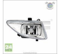 Fendinebbia TYC Sx Sinistro per FORD COURIER FIESTA be5