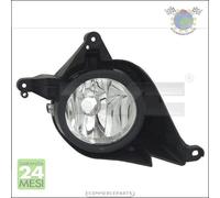 Fendinebbia TYC Sx Sinistro per HONDA CR-V III