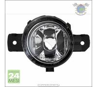 Fendinebbia TYC Sx Sinistro per NISSAN MICRA III C+C ALMERA II IV X-TRAIL QASHQ