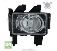 Fendinebbia TYC Sx Sinistro per OPEL ZAFIRA B / ASTRA H