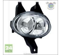 Fendinebbia TYC Sx Sinistro per PEUGEOT 206