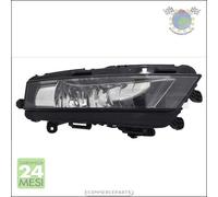 Fendinebbia TYC Sx Sinistro per SKODA OCTAVIA