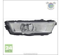 Fendinebbia TYC Sx Sinistro per SKODA RAPID