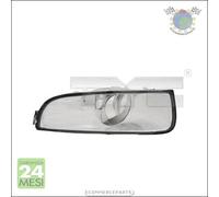 Fendinebbia TYC Sx Sinistro per SKODA SUPERB