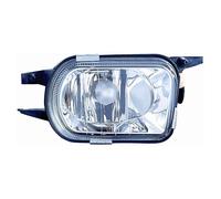 Fendinebbia vetro liscio guida sx per Mercedes Classe C W203 2003-2004