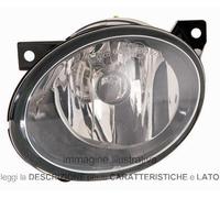 Fendinebbia Volkswagen Touran 2010 Destro Hb4 5K0941700A