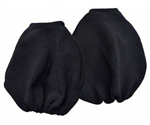 Fendress - Calze Copriparabordo Serie A Spessore Semplice Nero A3 (X2)