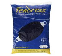 Lindemann Copri parabordo Fendress F-2 Blu Navy 2 pezzi