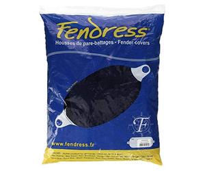 Fendress Fender Covers blu per Fender F-2 x2 pz