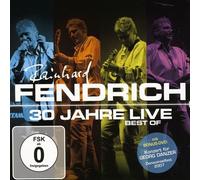 Fendrich, Rainhard - 30 Jahre-Best Of Live (2 CD)