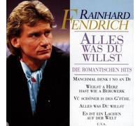 Fendrich,Rainhard - Alles Was du Willst