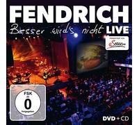 Fendrich, Rainhard - Besser Wird'S Nicht-Live