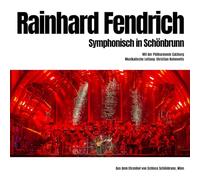 Rainhard Fendrich Symphonisch in Schönbrunn (Vinyl LP)