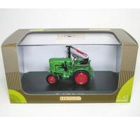 Fendt 20G (Verde) 1955 Trattore 1:43 Universal Hobbies