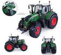 Universal Hobbies- Fendt 724 Vario, UH5231, Verde