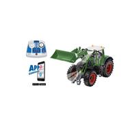 Fendt 933 Vario con caricatore frontale e controller Bluetooth