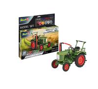 Fendt F20 Dieselross (Easy-click System) Model Set 1:24 Plastic Model Kit REVELL