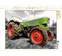Fendt Favorit 3 - Puzzle da 1000 pezzi