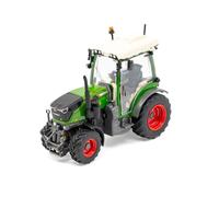 Fendt- Tractor USK Scalemodel 10658-Trattore, Trattore agricolo 210 Vario, Scala 1:32, da 14 Anni, Colore Green, 10658