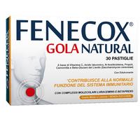 FENECOX Gola Nat.Miele 30Past.
