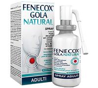 Fenecox gola natural spray adulti 25 ml