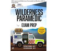 Fenella Corrick Tom Mallinson Wilderness Paramedic Exam Prep (Tascabile)