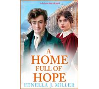 Fenella J Miller A Home Full of Hope (Tascabile) Nightingale Family