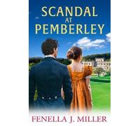 Fenella J Miller Scandal at Pemberley (Copertina rigida) At Pemberley