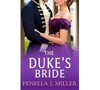 Fenella J Miller The Duke’s Bride (Copertina rigida) Duke's Alliance