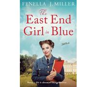 Fenella J. Miller The East End Girl in Blue (Tascabile) Girls in Blue