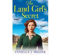 Fenella J Miller The Land Girl's Secret (Tascabile)