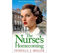 Fenella J Miller The Nurse's Homecoming (Tascabile) Victoria's War
