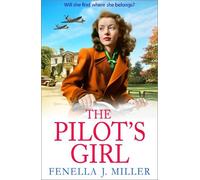 Fenella J Miller The Pilot's Girl (Tascabile) Pilot's Girl Series