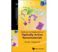 Feng Bai Hongyo Synthesis And Applications Of Optically Activ (Copertina rigida)