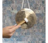 Feng Gong originale, origine Cina, 15 cm / 10" -7016-L, prodotto autentico con suono Eccellente