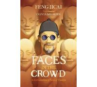 Feng Jicai Faces in the Crowd (Copertina rigida)