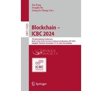 Feng, Jun Blockchain - Icbc 2024 : 7Th International Conference, Held Book NUOVO