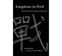 Feng Menglong Kingdoms in Peril (Tascabile) World Literature in Translation