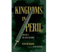 Feng Menglong Kingdoms in Peril, Volume 2 (Tascabile)