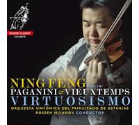 Feng, Ning - Virtuosismo
